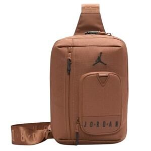 NWT Jordan Collectors Cross-Body Bag in (3L) Archaeo Brown